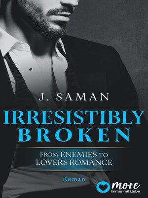 cover image of Irresistibly Broken